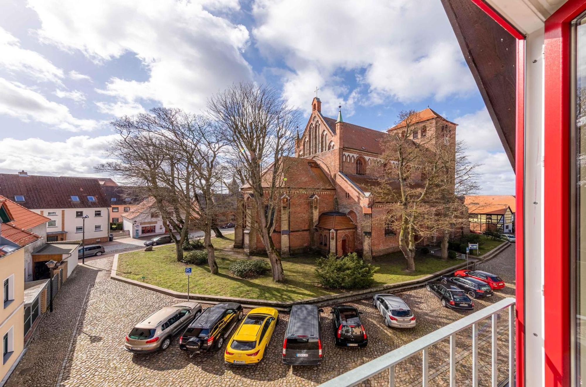 City Apartment An Der Georgenkirche 瓦伦 外观 照片