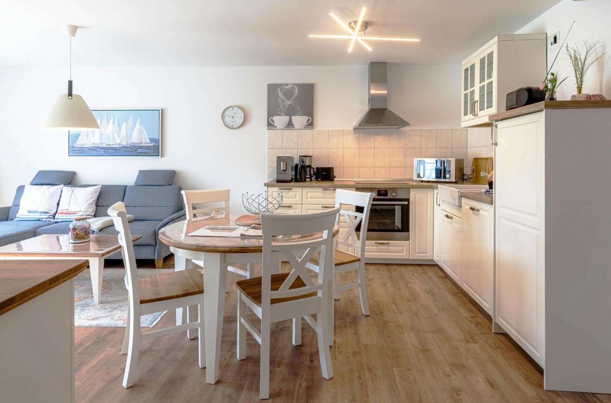 City Apartment An Der Georgenkirche 瓦伦 外观 照片