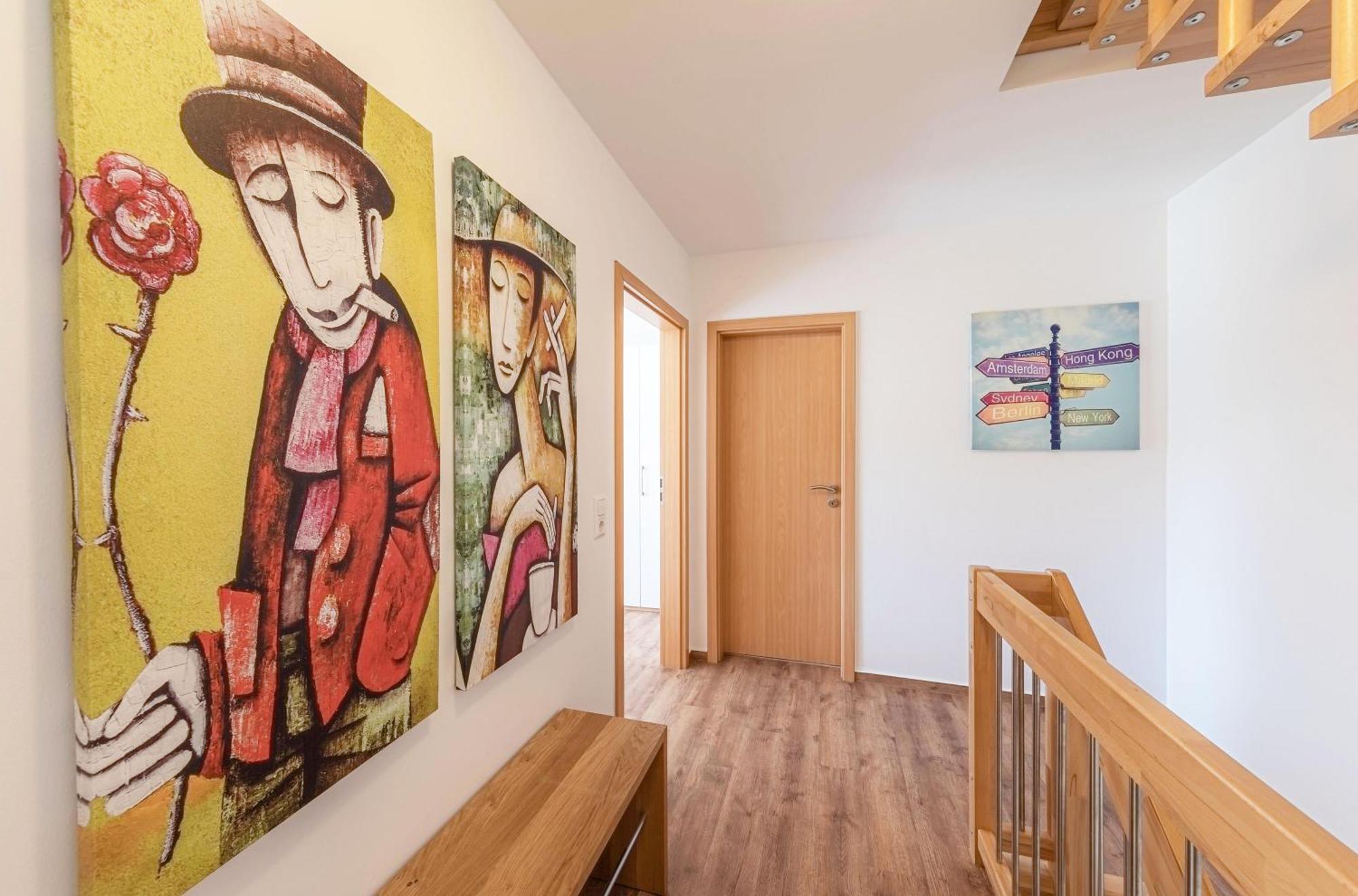 City Apartment An Der Georgenkirche 瓦伦 外观 照片